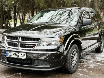 Авто Dodge Journey 2012 № 8335421