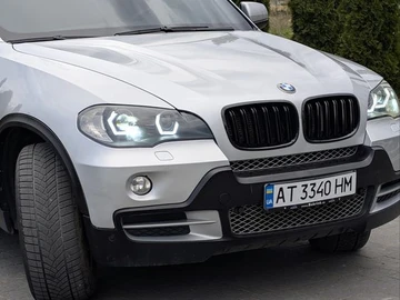 Авто BMW X5 M 2007 № 8335422
