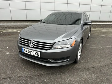 Авто Volkswagen Passat Sedan 2013 № 8335423