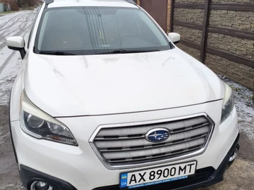 Авто Subaru Outback 2015 № 8335424
