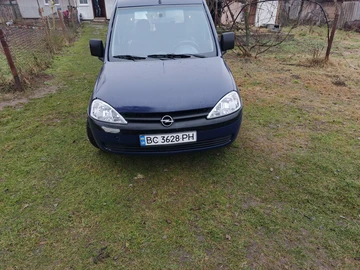 Авто Opel Combo 2003 № 8335434