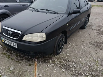 Авто Chery Amulet 2007 № 8335435