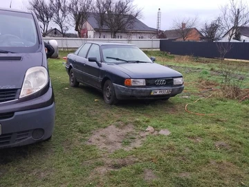 Авто Audi 80 1988 № 8335437
