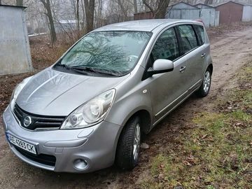 Авто Nissan Note 2011 № 8335440