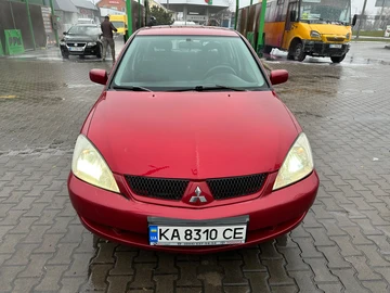 Авто Mitsubishi Lancer 2006 № 8335442
