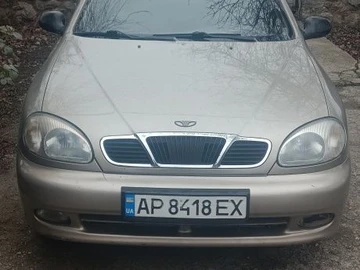 Авто Daewoo Lanos Sens  2008 № 8335448