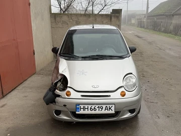 Авто Daewoo Matiz 2008 № 8335449