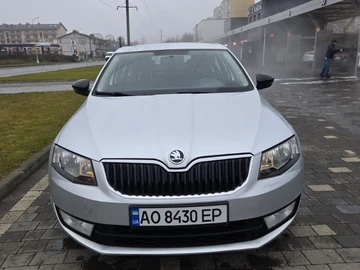 Авто Skoda Octavia 2016 № 8335450