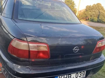 Авто Opel Omega 2000 № 8335453