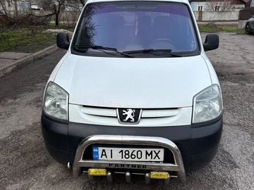 Авто Peugeot Partner 2007 № 8335455