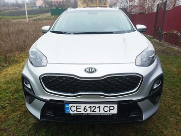 Авто KIA Sportage 2020 № 8335457