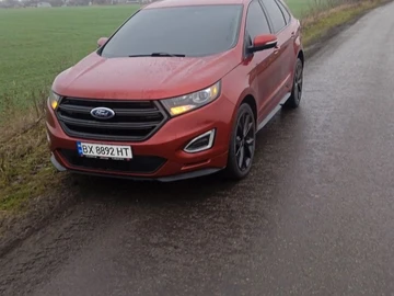 Авто Ford Edge 2016 № 8335460