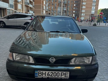 Авто Nissan Almera 1995 № 8335462