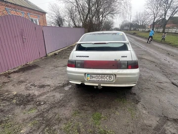 Авто ВАЗ 2112 2004 № 8335464