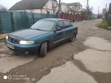 Авто Daewoo Nubira 1998 № 8335465
