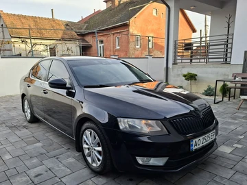 Авто Skoda Octavia 2013 № 8335466