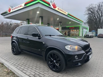 Авто BMW X5 2008 № 8335467
