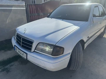 Авто Mercedes C Серия 1997 № 8335469