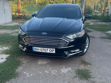 Авто Ford Fusion 2018 № 8335471