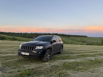 Авто Jeep Compass 2016 № 8335472