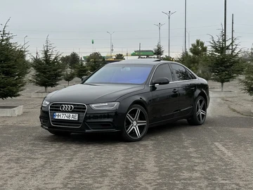 Авто Audi A4 2012 № 8335473