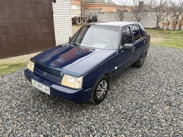 Авто ЗАЗ 1103 Slavuta 2006 № 8335474