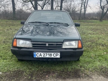 Авто ВАЗ 2108 2002 № 8335477