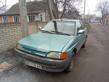 Авто Ford Escort 1991 № 8335478