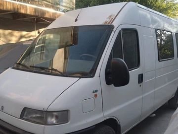 Авто Fiat Ducato 2000 № 8335479