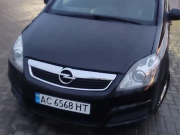 Авто Opel Zafira 2010 № 8335486