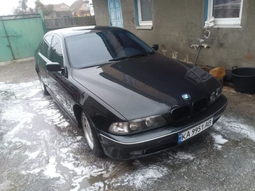 Авто BMW 5 Серия 1997 № 8335488