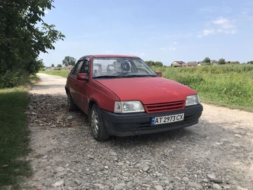 Авто Opel Kadett 1992 № 8335489