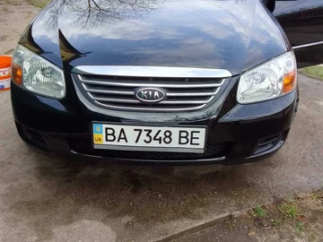 Авто KIA Cerato Forte  2007 № 8335490