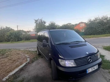 Авто Mercedes Vito 2003 № 8335493