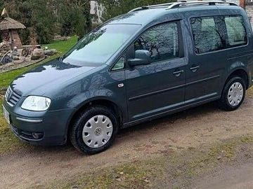 Авто Volkswagen Caddy 2009 № 8335545