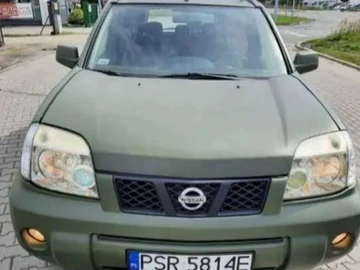 Авто Nissan X-Trail 2007 № 8335546