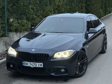 Авто BMW 5 Серия 2013 № 8335549