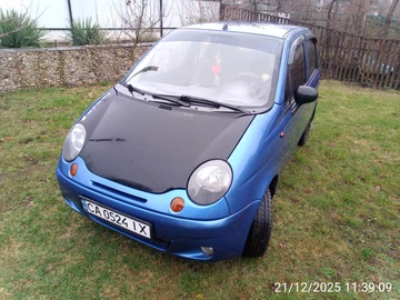 Авто Daewoo Matiz 2004 № 8335550