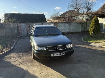 Авто Audi A6 1994 № 8335553