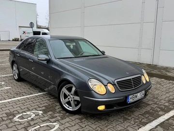 Авто Mercedes E Серия 2004 № 8335556