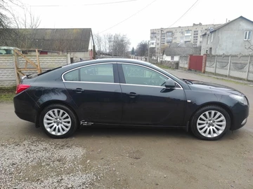 Авто Opel Insignia 2010 № 8335562