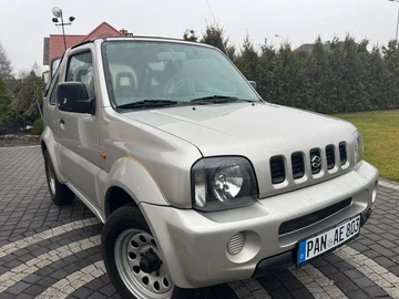 Авто Suzuki Jimny 2004 № 8335563