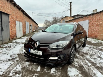 Авто Renault Megane 2015 № 8335565