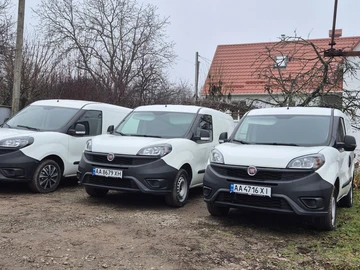Авто Fiat Doblo 2018 № 8335566