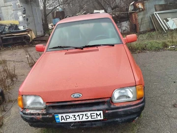 Авто Ford Canyon 1987 № 8335567