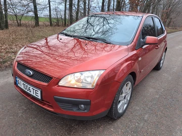 Авто Ford Focus 2007 № 8335568