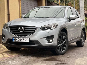Авто Mazda Cx-5 2016 № 8335571
