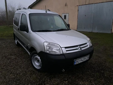 Авто Citroen Berlingo 2005 № 8335574