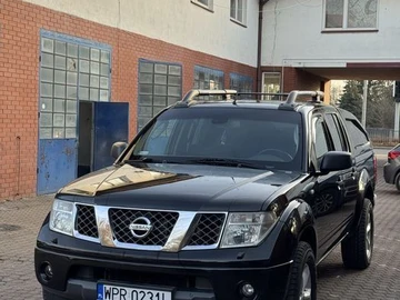 Авто Nissan Navara 2007 № 8335577