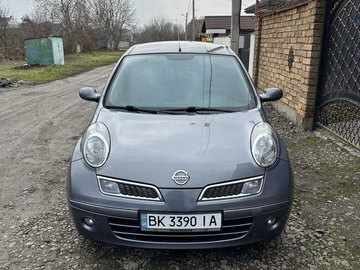 Авто Nissan Micra 2009 № 8335579